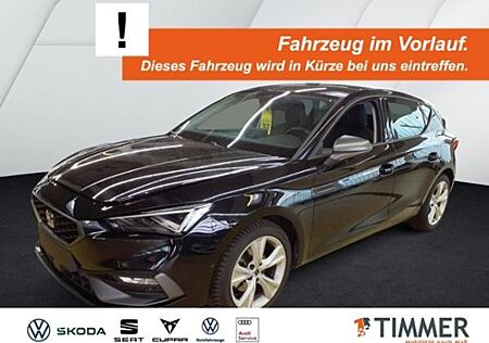 Seat Leon FR 1.5 eTSI 110kW (150PS)*DSG*MATRIX*RFK*Navi*Travel-Ass.*SHZ*Kessy*GJR*Privatkunden*