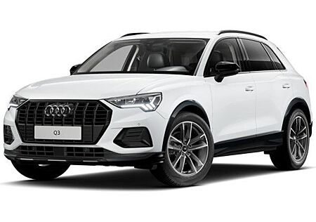 Audi Q3 35 TFSI advanced S tronic Navi AHK PDC