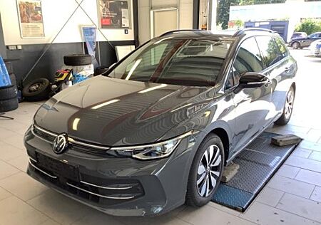VW Golf Variant Volkswagen VIII 1.5 eTSI Goal DSG AHK Navi Cam