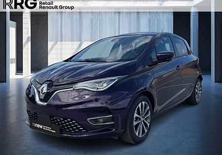 Renault ZOE R135 Z.E. 50 Intens Kamera Allwetter CCS
