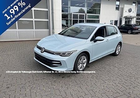 VW Golf Volkswagen VIII 1.5TSi Life R-Kamera ACC LED Alu Sitzheiz. Parkpilot
