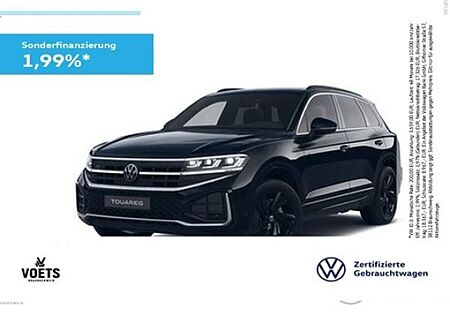 VW Touareg Volkswagen R-Line 3.0 TDI 4Motion Tiptronic STANDHZG+PANO+DYNAUDIO