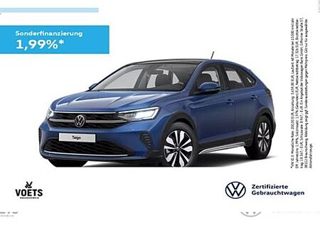 VW Taigo Volkswagen Life MOVE 1.5 TSI DSG PANO+AHK+RearView