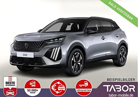 Peugeot 2008 MHEV 145 DSC6 GT Alcantara ACC 360° Nav 17Z