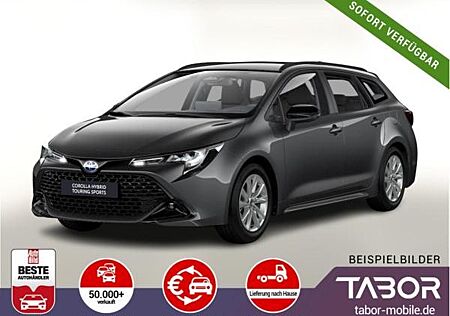Toyota Corolla TS 1.8 Hybrid 140 ECVT LED Nav DigC Kam