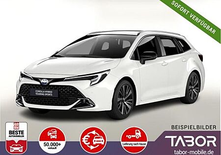 Toyota Corolla TS 1.8 Hybrid 140 ECVT Teamplayer eHK
