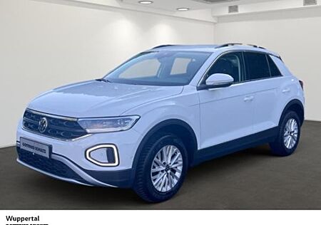 VW T-Roc Volkswagen 1.0 TSI Life NAVI LED SHZ PDC LM