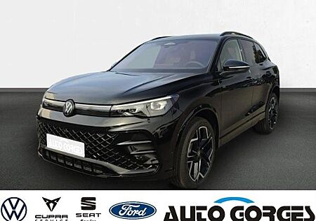 VW Tiguan Volkswagen R-Line 2,0 l TDI 4MOTION DSG +SOFORT+AHK+