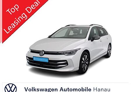 VW Golf Variant Volkswagen 8 / 2.0 TDI DSG FACELIFT GOAL AHK IQ.LIGHT