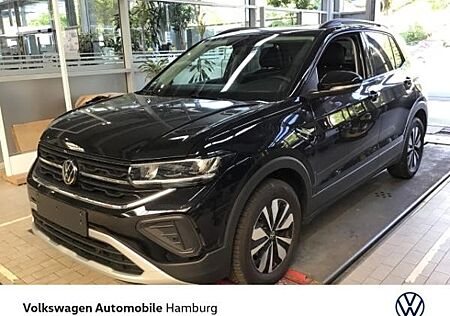 VW T-Cross Volkswagen Goal 1.0 TSI Sitzheizung CarPlay Kamera