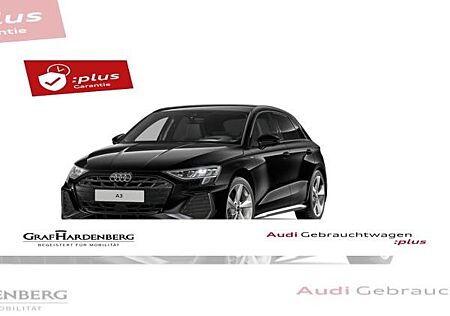 Audi A3 Sportback 35 TFSI S line / SOFORT VERFÜGBAR !