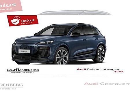 Audi Q6 e-tron S line / SOFORT VERFÜGBAR !