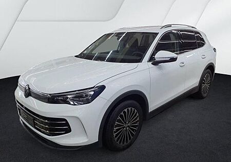 VW Tiguan Volkswagen 1.5 eTSI DSG Elegance IQ-LIGHT DIGITAL PRO 360°-KAMERA AHK NAVI 18 ACC DAB *nur gültig mit *990€ Son