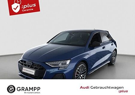 Audi A3 Sportback S line 35 TDI S-tronic +AHK+PANORAMA+