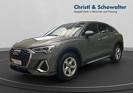 Audi Q3 Sportback 35 TFSI S tronic - S line