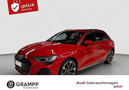 Audi A3 Sportback S line 35 TDI S-tronic +LED+STDHZG++