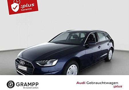 Audi A4 Avant 35 TDI S-tronic +LED+VIRTUAL+STDHZG+
