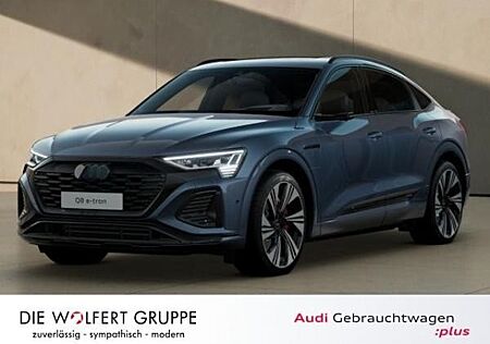 Audi Q8 e-tron Sportback S line 55 quattro ACC*360°*PANO*AHK