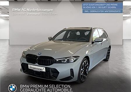 BMW 330 e Touring M Sport AHK Driv.Assist.Prof **inkl. Winterräder**