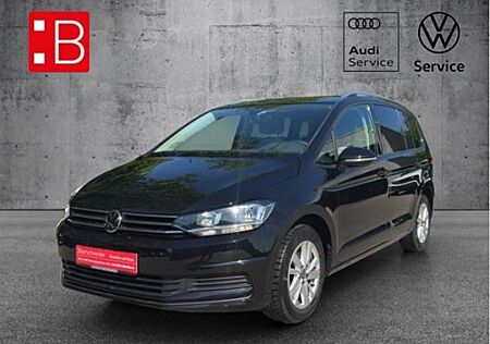 VW Touran Volkswagen 1.5 TSI DSG - Comfortline - DIGITAL COCKPIT KAMERA AHK NAVI PDC 16" ACC DAB