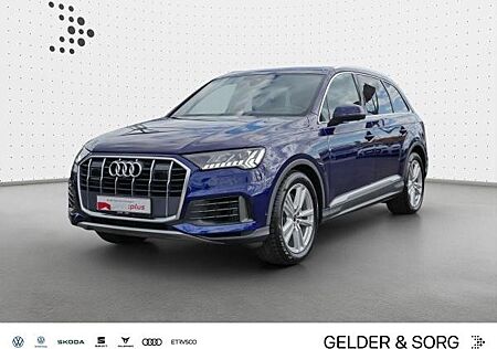 Audi Q7 55 TFSI quattro HuD*Pano*air*360°*20Z*7Sitze*