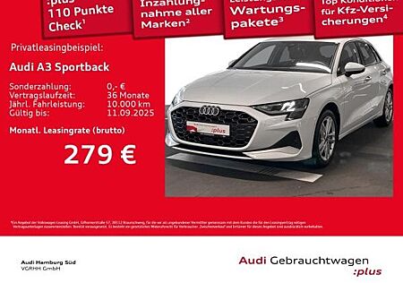 Audi A3 Sportback 35 TFSI advanced S tronic NAVI/ACC