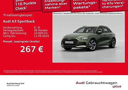 Audi A3 Sportback 30 TFSI advanced S tronic NAVI/LM18
