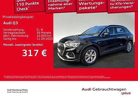 Audi Q3 35 TFSI advanced S tronic Navi LED Kamera Virtual