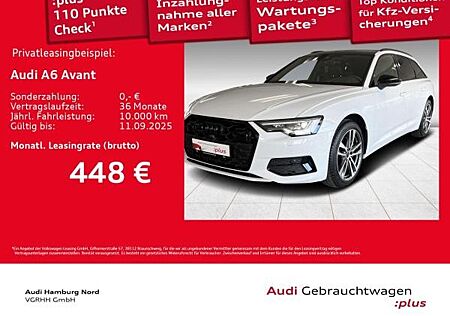 Audi A6 Avant 45 TFSI qua. S line AHK B&O ACC Stndhzg