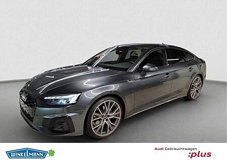 Audi A5 Sportback S line ACC AHK MATRIX KAMERA NAVI *SOFORT VERFÜGBAR*