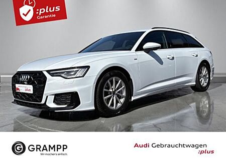 Audi A6 Avant S line 45 TFSI S-tronic +AHK+360°+OPTIK+