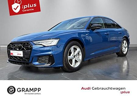 Audi A6 Limousine S line 45 TDI quattro S-tronic +