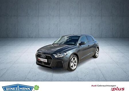 Audi A1 Sportback advanced 25 TFSI GRA SHZ SMARTPHONE INTERFACE U.V.M. *SOFORT VERFÜGBAR*