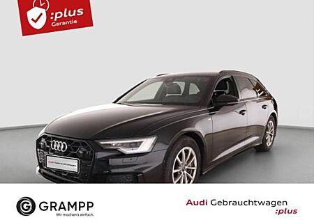 Audi A6 Avant S line 45 TFSI S-tronic +AHK+360°+OPTIK+