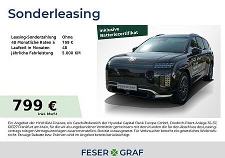 Hyundai IONIQ 9 UNIQ LEDER Head-Up 360° RELAX-SITZE PANO