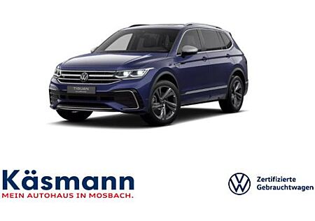 VW Tiguan Allspace Volkswagen R-Line 2.0TDI 7-SITZE AHK STANDH PANO