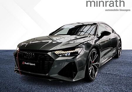 Audi RS7 performance 305km/h KERAMIK RS-DYNAMIK PLUS SPORTABGAS HUD PANO B&O HD-MATRIX SHZG