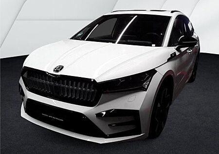 Skoda Enyaq RS PANO AHK HuD MATRIX DCC