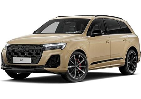 Audi Q7 50 TDI S LINE+WINTERRÄDER+7 SITZER+ALLRADLENK