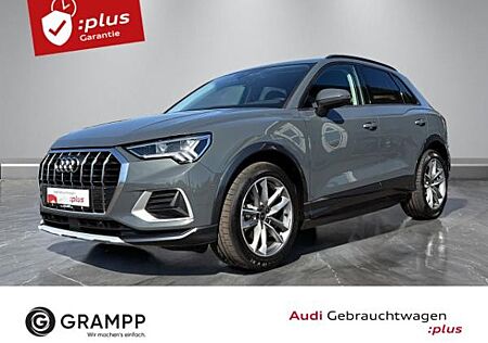 Audi Q3 advanced 35 TFSI S-tronic +AHK+KAMERA+LED+DAB+
