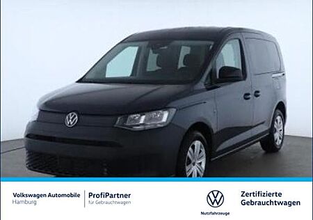 VW Caddy Volkswagen 1.5 TSI DSG AHK Navi Rear View Sitzhzg
