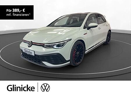VW Golf Volkswagen VIII GTI Clubsport LED LM 19" Navi PDC+RFK ACC