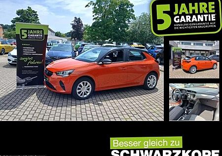 Opel Corsa-e F Klima,DAB,Isofix,Airbags,Parkbremse