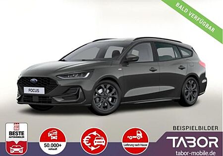 Ford Focus Turnier 1.0 EB 155 A7 MHEV ST-Line X ACC