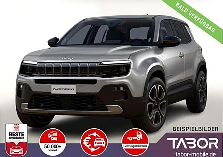 Jeep Avenger 1.2 MHEV 110 DCT Summit Pano Leder Nav