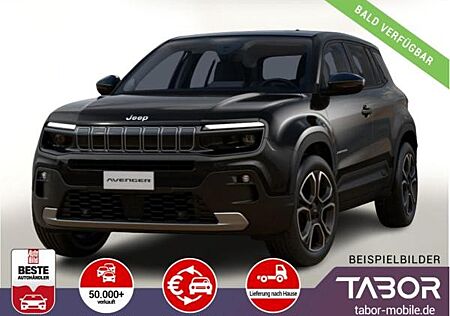 Jeep Avenger 1.2 MHEV 110 DCT Summit Pano Leder Nav