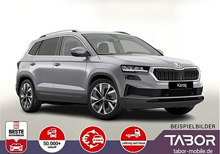 Skoda Karoq TSI 150 DSG Pano AHK NavC SideA Lounge ACC