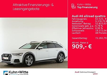 Audi A6 allroad 45 TDI quattro *AHK*Matrix*B&O*Allradlenkung*