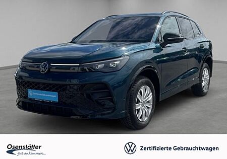 VW Tiguan Volkswagen 2,0 TDI R-Line 4Mot LED+ AHK Kamera Pano HuD