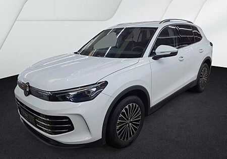 VW Tiguan Volkswagen 1.5 eTSI DSG Elegance IQ-LIGHT DIGITAL PRO 360°-KAMERA AHK NAVI 18 ACC DAB *nur mit 990€ Sonderzahlu